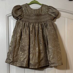 Tommy Bahama Gold Kids Formal Dress